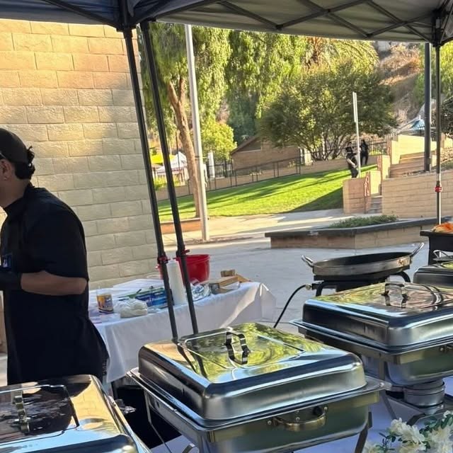 Catering & events