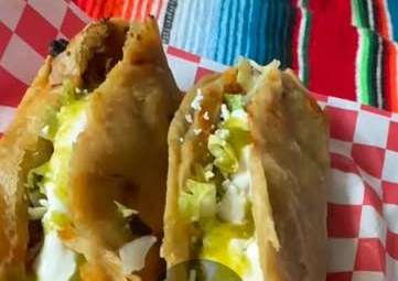 Quesadillas fritas